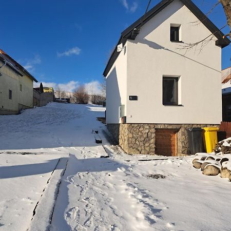 Tiny Cottage Slovakia Liptovský Trnovec Esterno foto