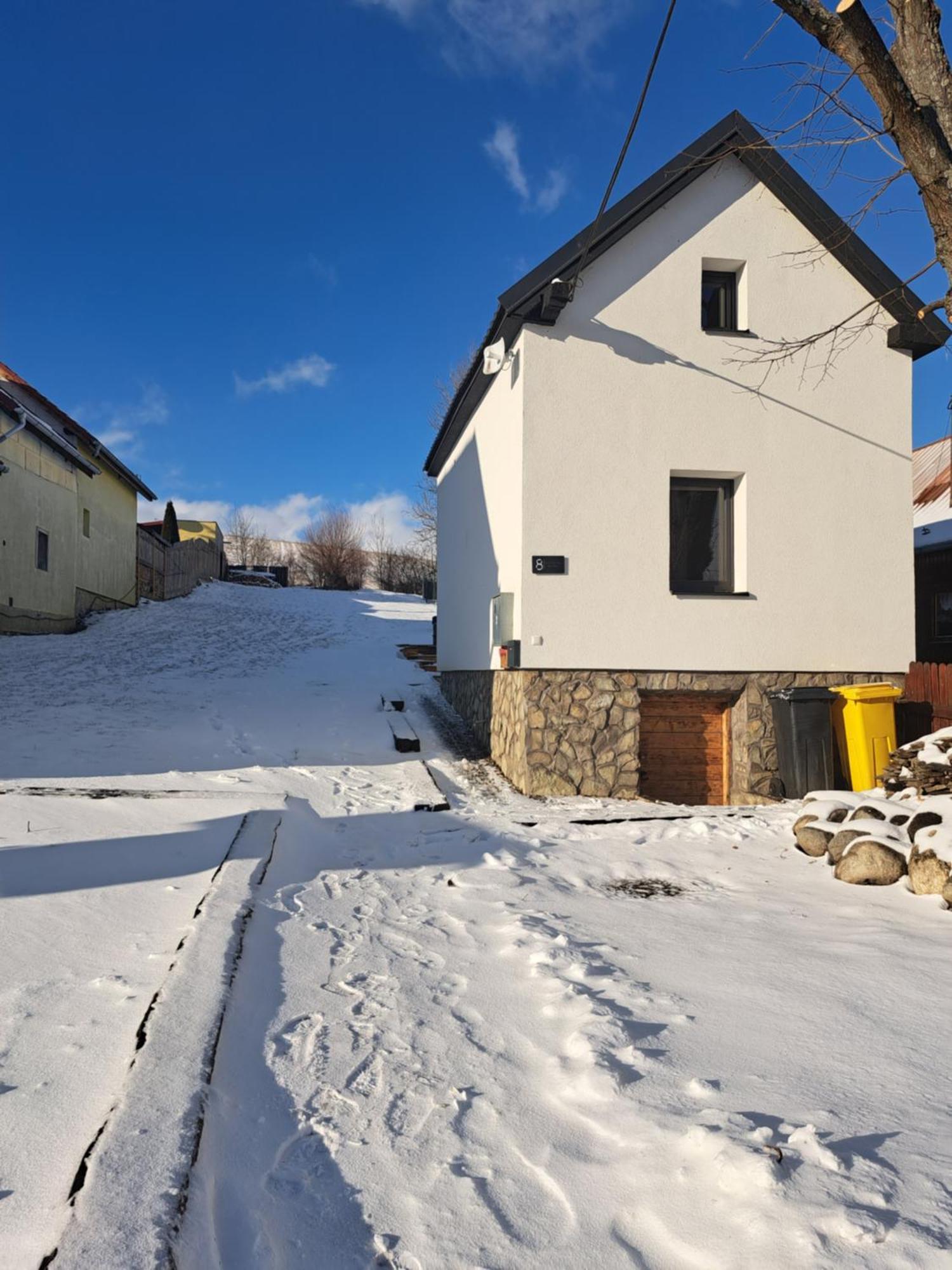 Tiny Cottage Slovakia Liptovský Trnovec Esterno foto